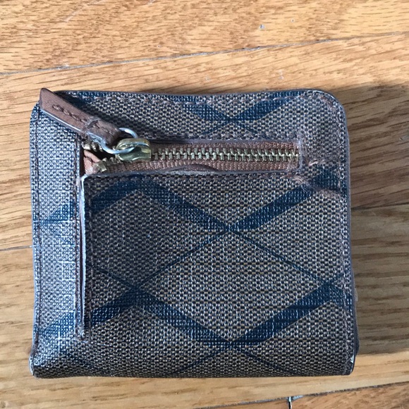 Fossil mini wallet - Picture 4 of 5
